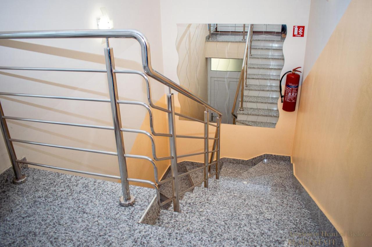 Apartment Heart Of Bjelovar Extérieur photo