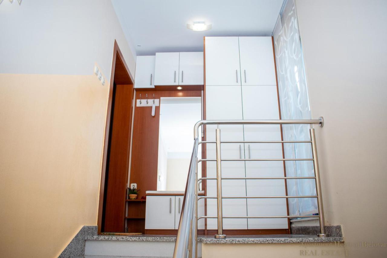 Apartment Heart Of Bjelovar Extérieur photo