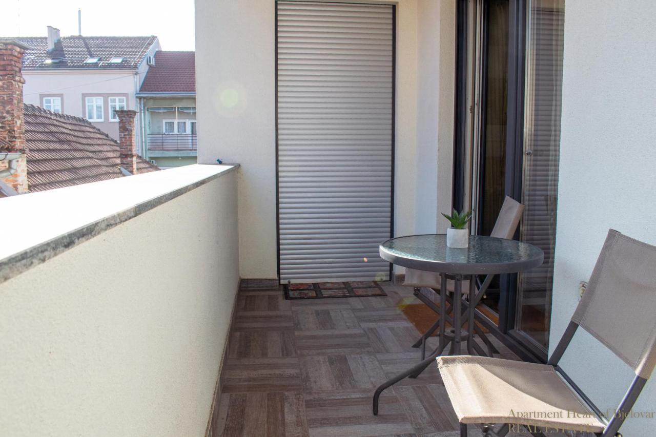 Apartment Heart Of Bjelovar Extérieur photo
