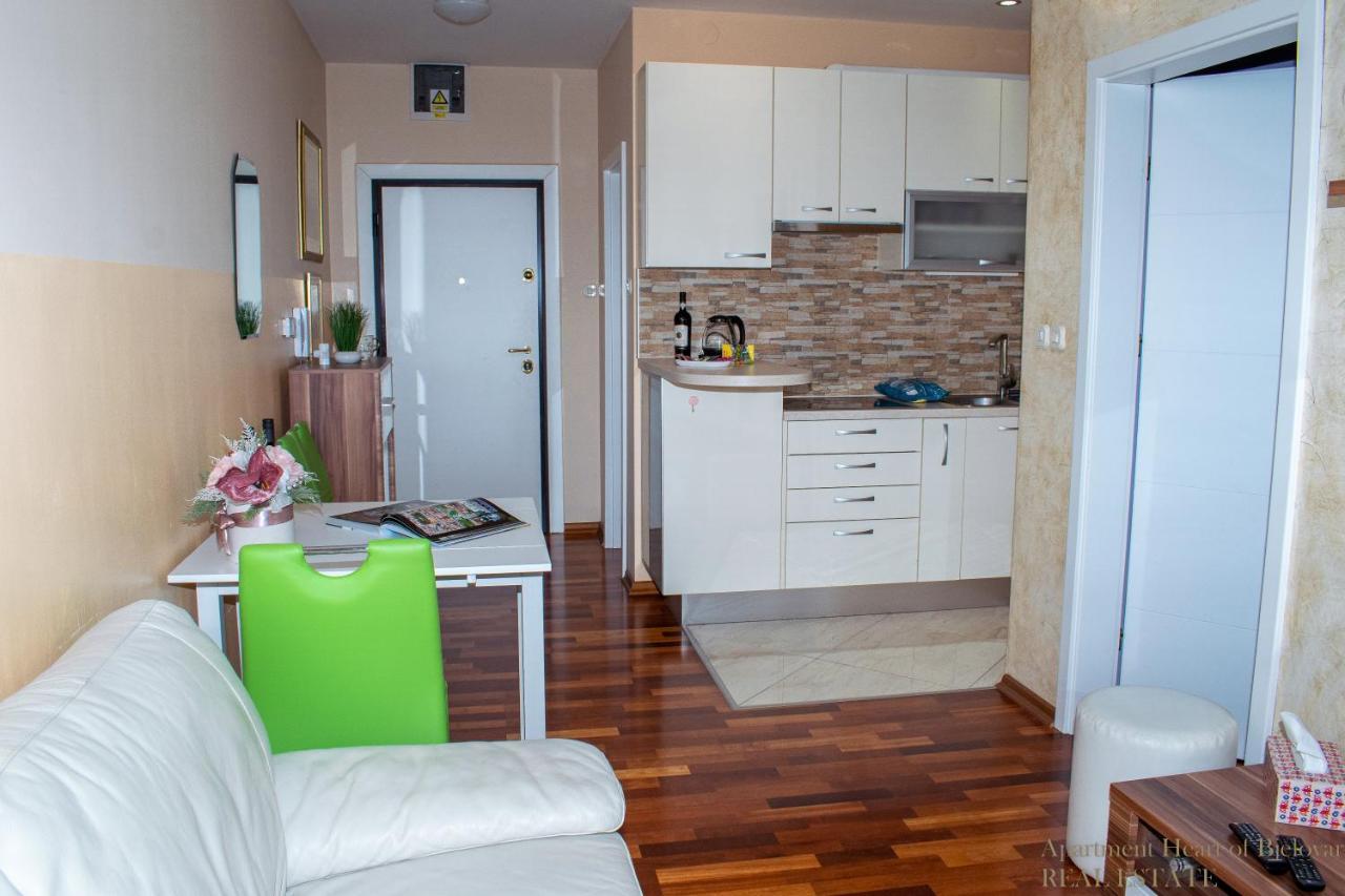 Apartment Heart Of Bjelovar Extérieur photo