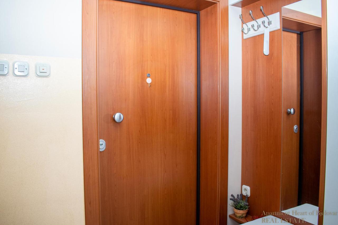 Apartment Heart Of Bjelovar Extérieur photo