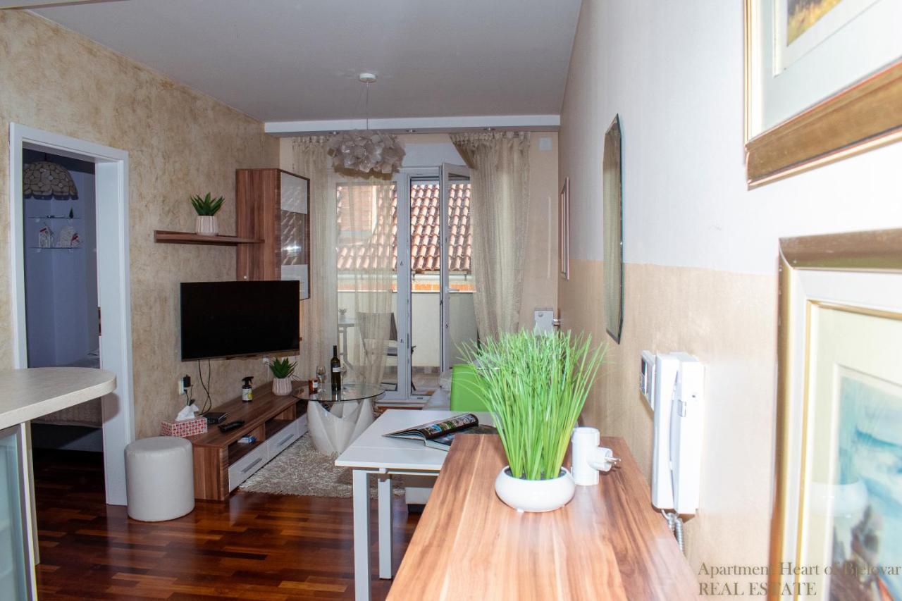 Apartment Heart Of Bjelovar Extérieur photo