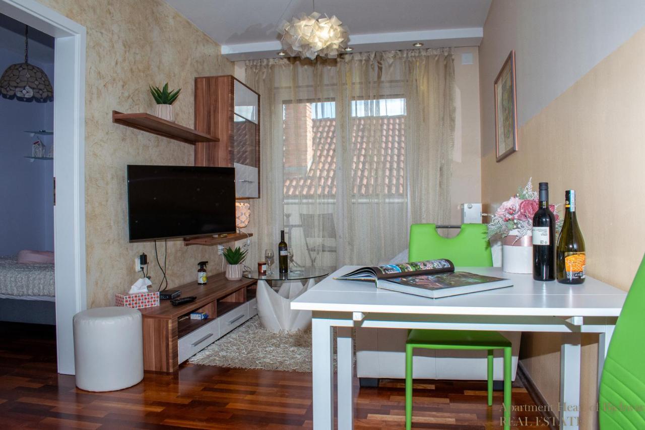 Apartment Heart Of Bjelovar Extérieur photo