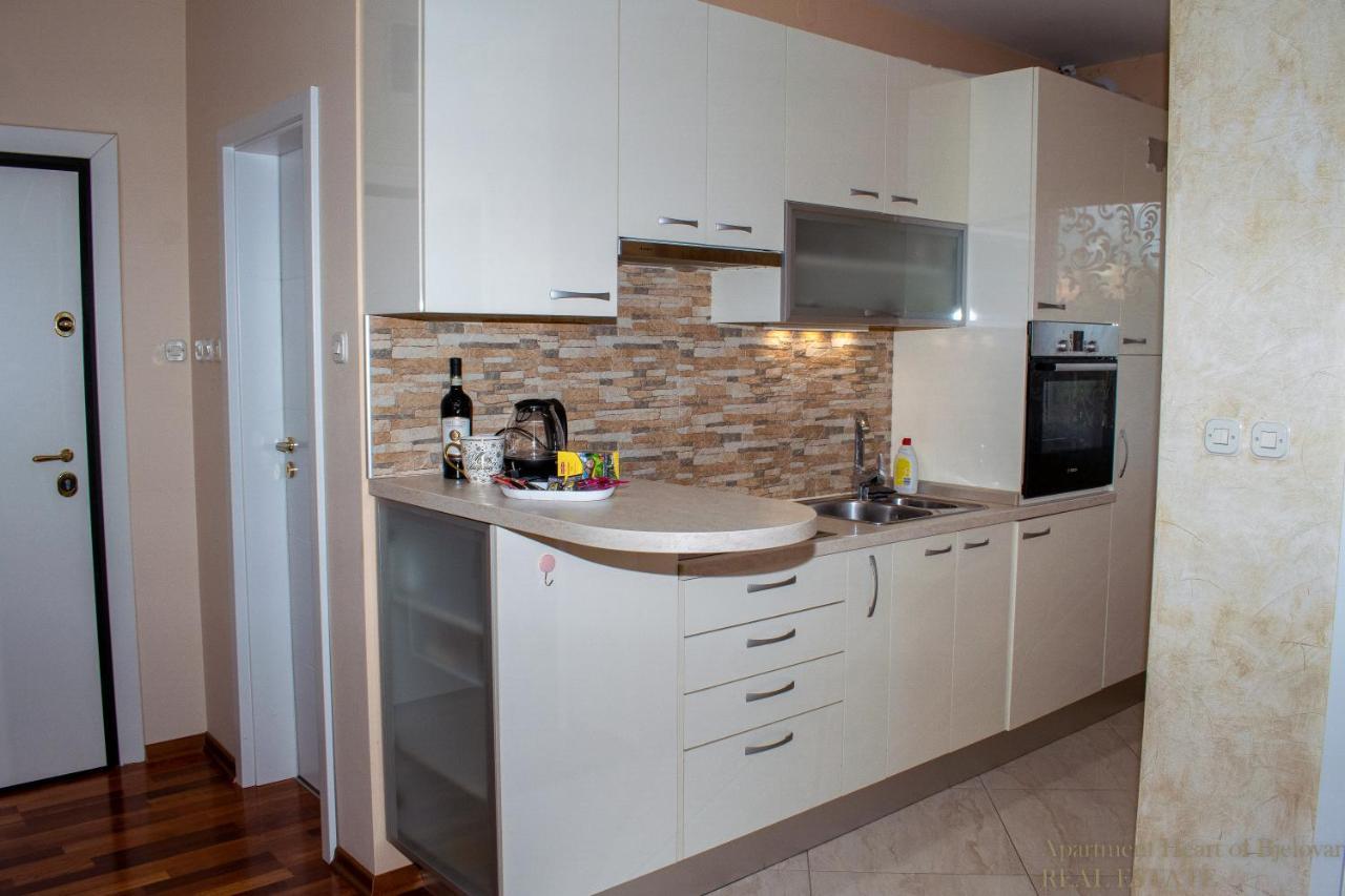 Apartment Heart Of Bjelovar Extérieur photo
