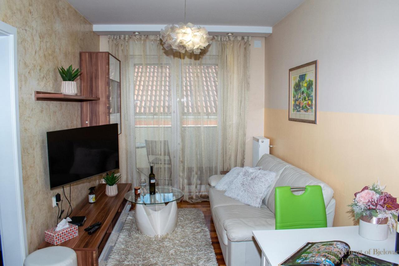 Apartment Heart Of Bjelovar Extérieur photo