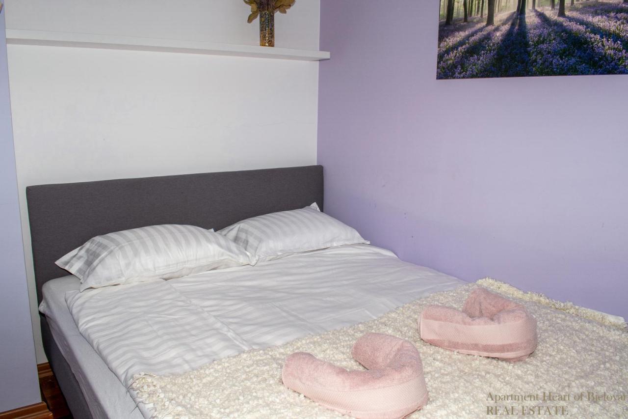 Apartment Heart Of Bjelovar Extérieur photo