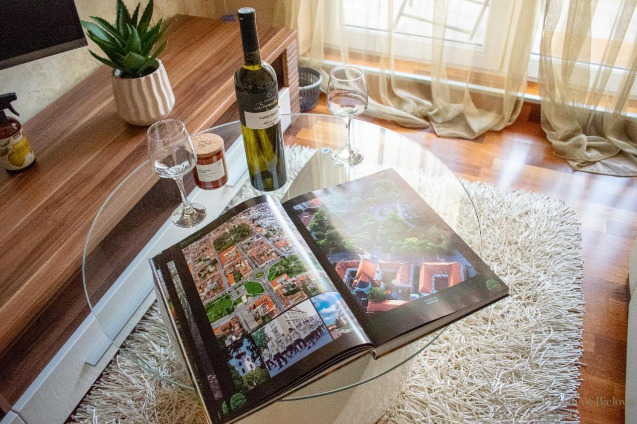 Apartment Heart Of Bjelovar Extérieur photo