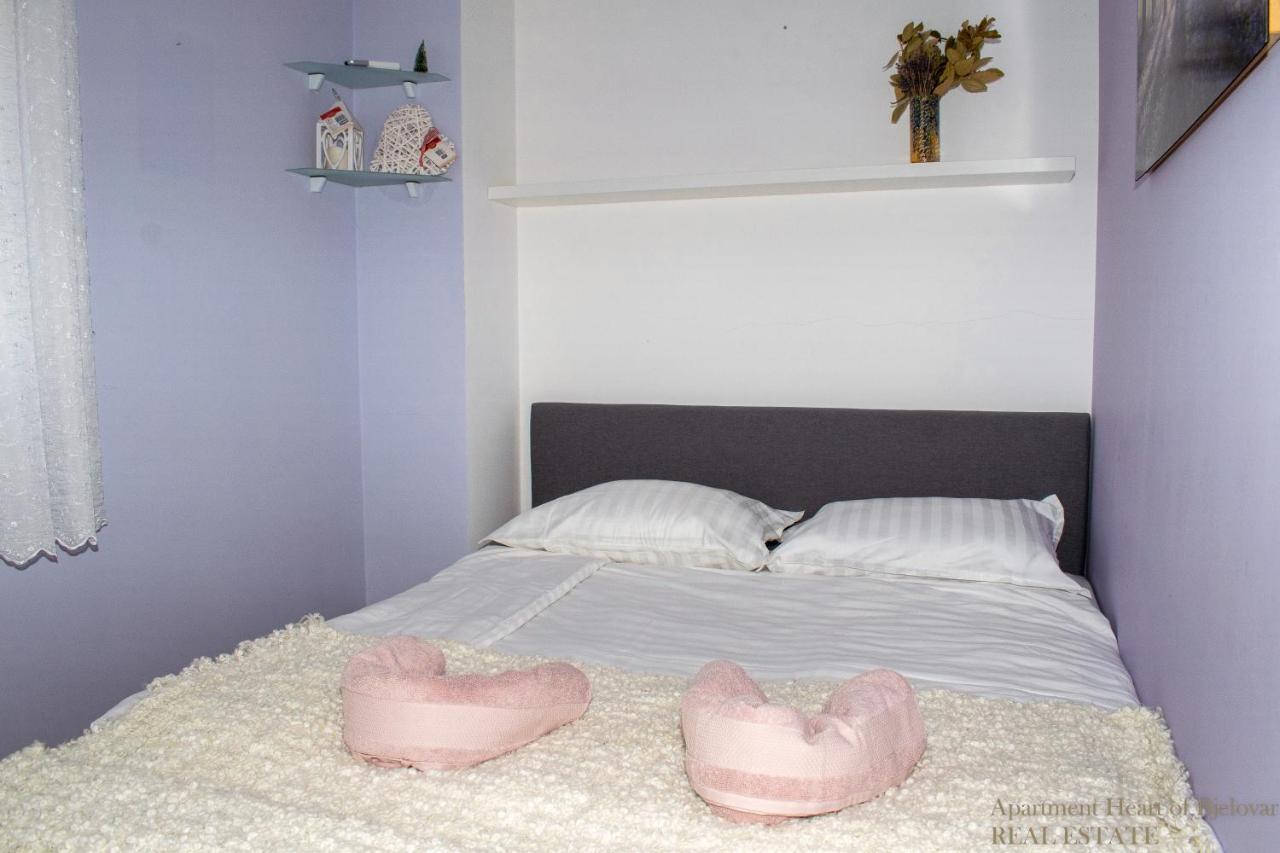 Apartment Heart Of Bjelovar Extérieur photo