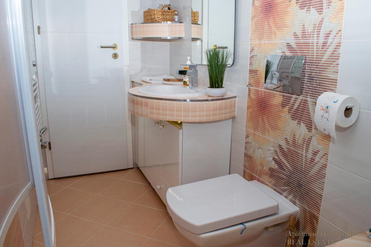 Apartment Heart Of Bjelovar Extérieur photo